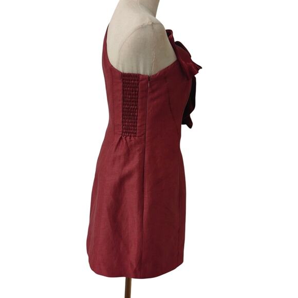 Aje Isla floral-detail mini dress US 8 - Picture 10 of 13